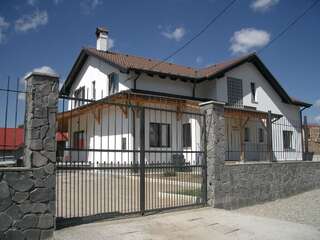 Гостевой дом Pensiunea Funivia Сэчеле