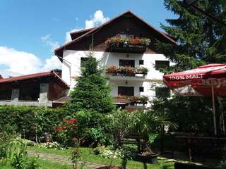 Гостевой дом Pensiunea Liziera Буштени