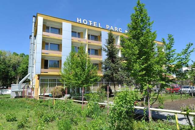 Отель Hotel Parc Крайова-19