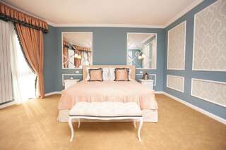 Отель Villa Boutique Lafayette Бухарест