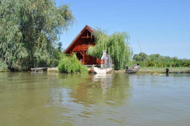 Дома для отпуска Casa Agapie Uzlina-3