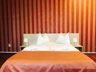 Отель Hotel Mon Caprice Бухарест Стандартный двухместный номер с 1 кроватью-4