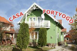 Гостевой дом Casa Fortyogo Тыргу-Секуеск