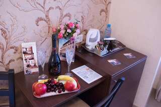 Гостевой дом Villa Anticus (Adults Only) Констанца Улучшенный двухместный номер с 1 кроватью-9