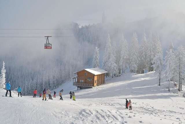 Апарт-отели Traveland Boutique Resort Poiana Brasov Пояна-Брашов-37