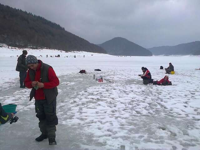 Дома для отпуска Nagy Lak I. Sub Cetate-46