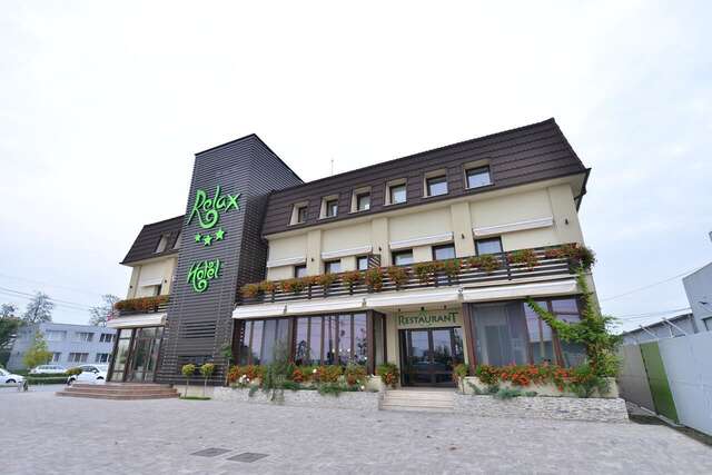 Отель Hotel Relax Craiova Крайова-5