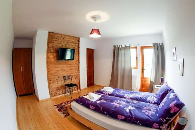 Отели типа «постель и завтрак» Landhaus Bed&Breakfast Вишеу-де-Сус-39