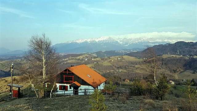 Виллы Casa Konigstein Фундата-17