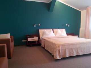 Отель Hotel Baneasa Parc Бухарест