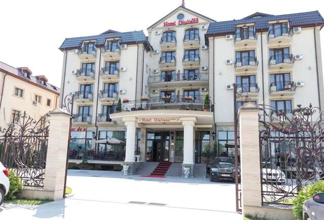 Отель Hotel Giuliano Бухарест-27