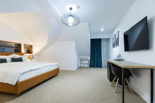 Фото номер UpperHouse Улучшенный двухместный номер с 1 кроватью