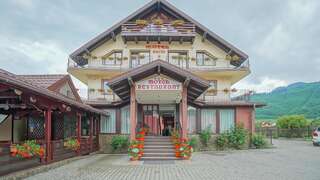 Мотели Motel Rolizo Brasov Брашов