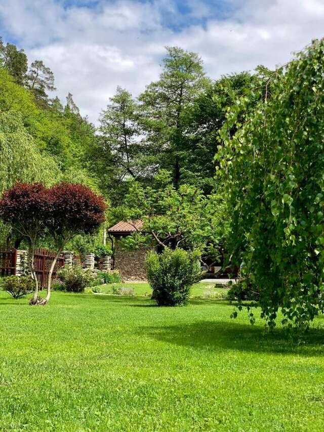 Дома для отпуска Casa de Piatra Strungari-13