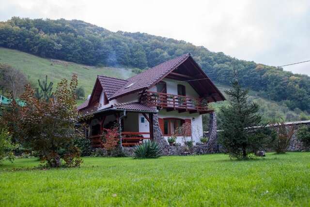 Дома для отпуска Casa de Piatra Strungari-62