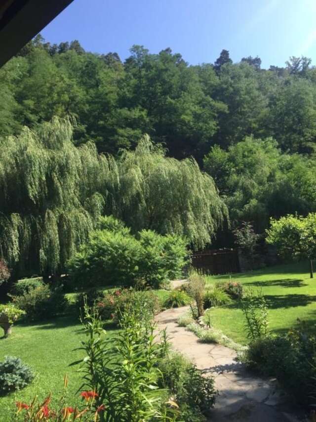 Дома для отпуска Casa de Piatra Strungari-89