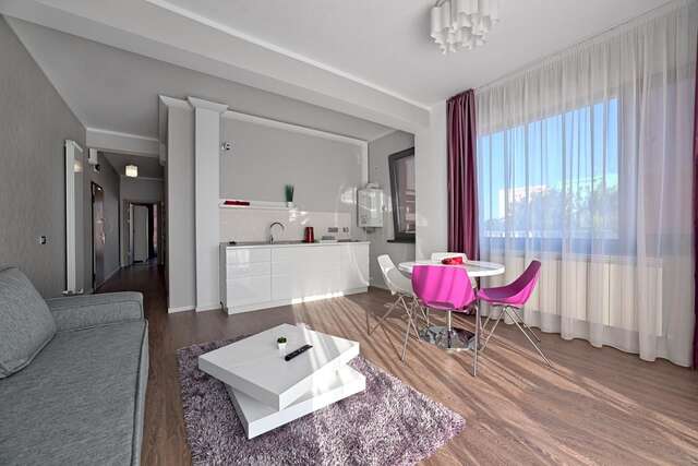 Апарт-отели Tomis Garden Aparthotel Мамая-23