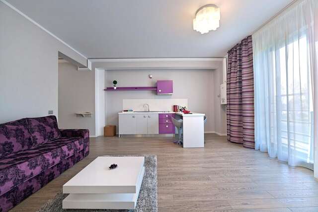 Апарт-отели Tomis Garden Aparthotel Мамая-36