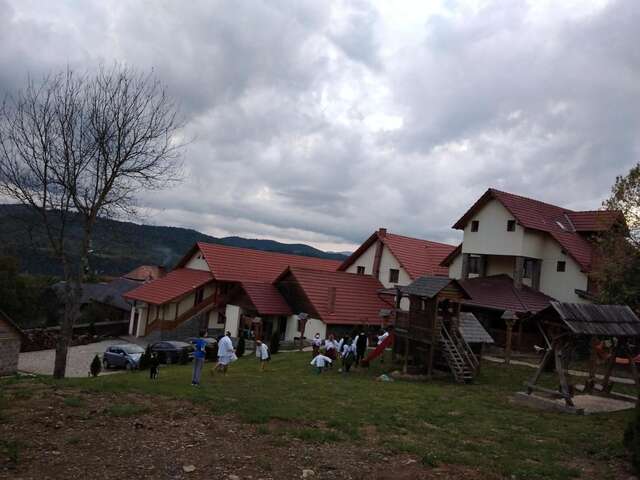 Гостевой дом Pensiunea Valea Branzei Năneşti-13