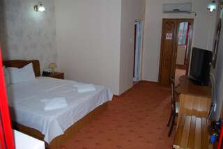 Мотели Motel Didona B Галац Двухместный номер с 1 кроватью-7