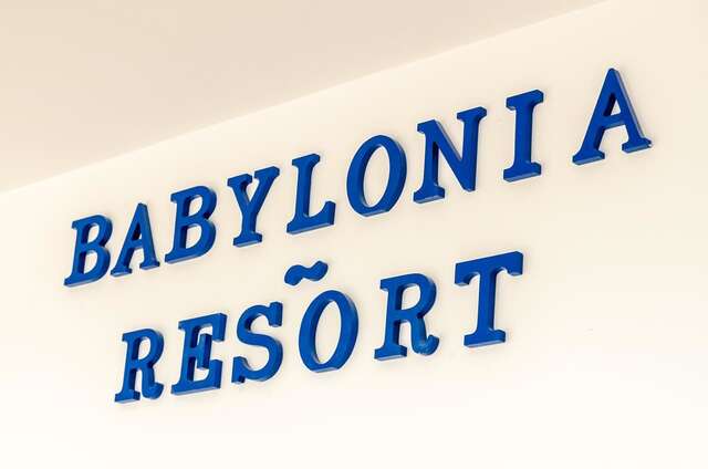 Гостевой дом Babylonia Resort Костинешти-29