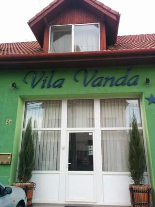 Гостевой дом Vila Vanda Клуж-Напока