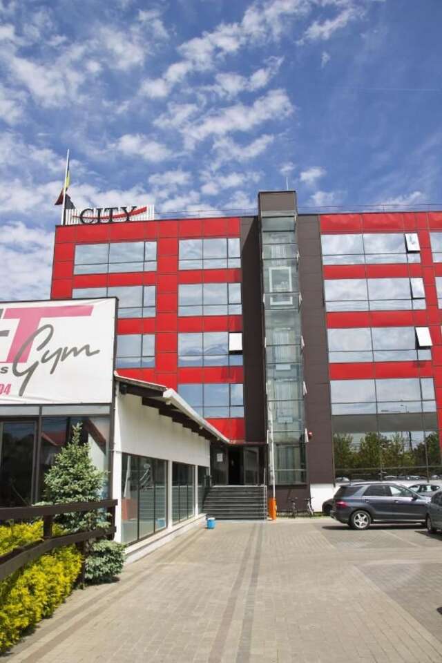 Отель Hotel City Ploiesti Плоешти-3