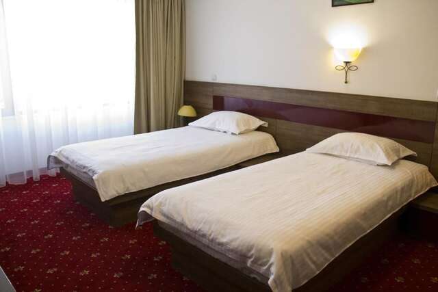 Отель Hotel City Ploiesti Плоешти-29