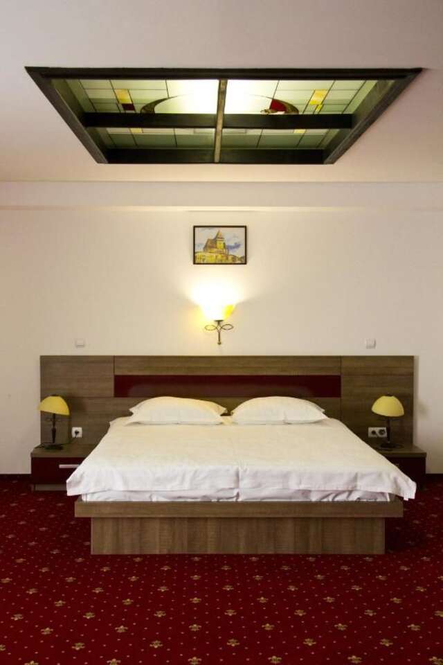 Отель Hotel City Ploiesti Плоешти-8