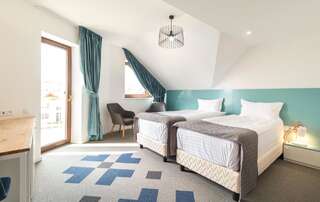 Отель Horeum Boutique Hotel Сибиу