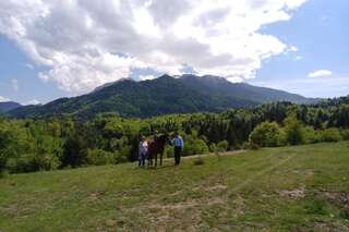 Лоджи Farmhouse Rosehip Romania Brasov Рышнов Улучшенное шале-74