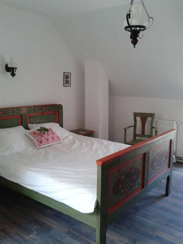 Отели типа «постель и завтрак» Convivium Transilvania Criţ-26