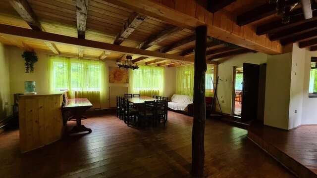 Дома для отпуска Chalet Paraul Casei Мэришел-13