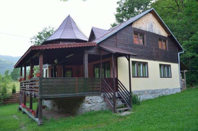 Дома для отпуска Chalet Paraul Casei Мэришел-4