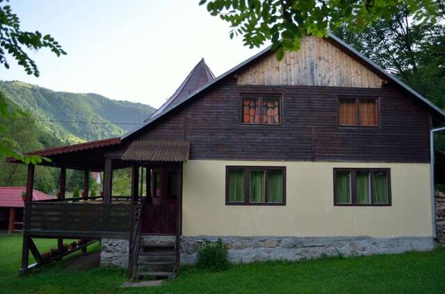 Дома для отпуска Chalet Paraul Casei Мэришел-33