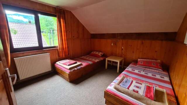 Дома для отпуска Chalet Paraul Casei Мэришел-88