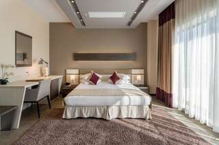 Отель New Splendid Hotel & Spa - Adults Only (+16) Мамая Представительские апартаменты с 1 спальней, террасой и балконом-4