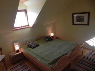 Фото номер Csipkeszeg Bed & Breakfast Sic / Szék Romania Двухместный номер с 2 отдельными кроватями и собственной ванной комнатой