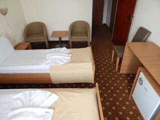 Отель Hotel Padis Бэйле-Феликс Twin Room with Thermal Pool access-9