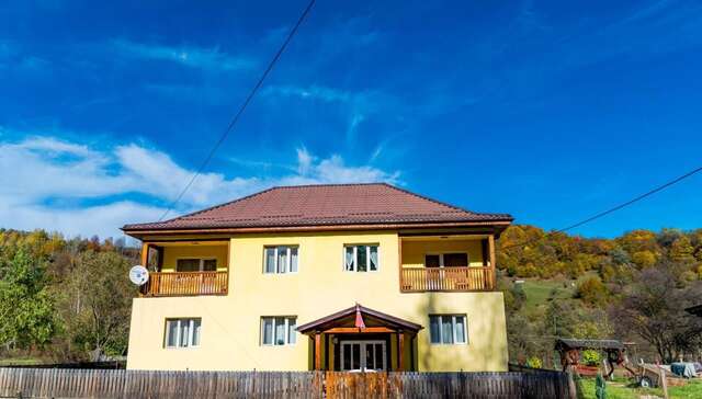 Гостевой дом Noring Guest House Lupeni-36