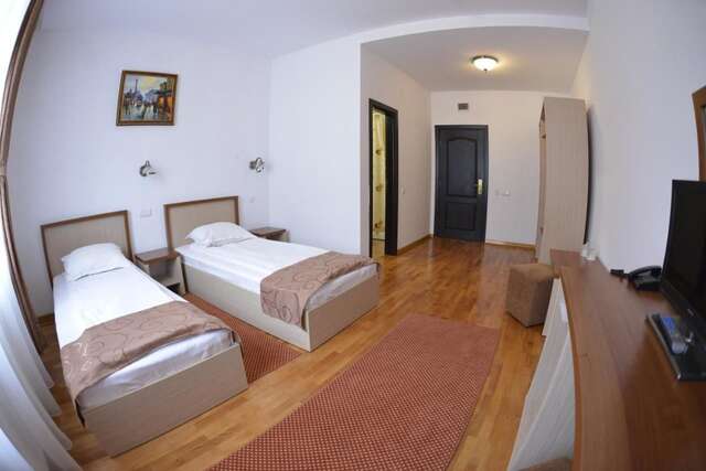 Отель Hotel Posada Рымнику-Вылча-23