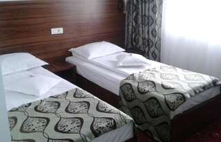 Отель Hotel Orhideea Бузэу Двухместный номер с 2 отдельными кроватями-18
