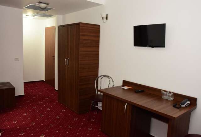 Отель Hotel Orhideea Бузэу-32