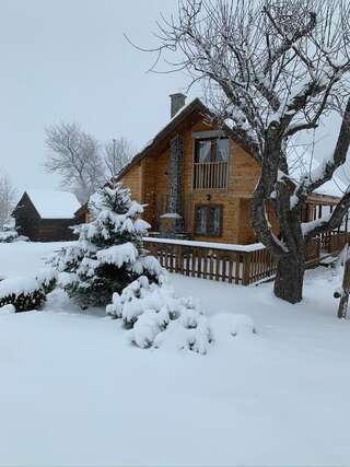 Дома для отпуска Chalet Ro Пештера Дом для отпуска-3