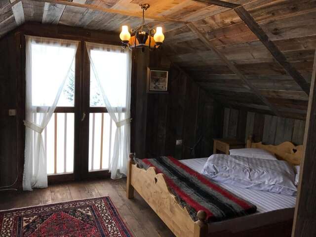 Дома для отпуска Chalet Ro Пештера-18