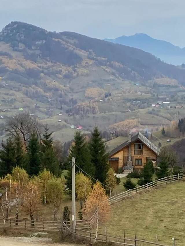 Дома для отпуска Chalet Ro Пештера-4