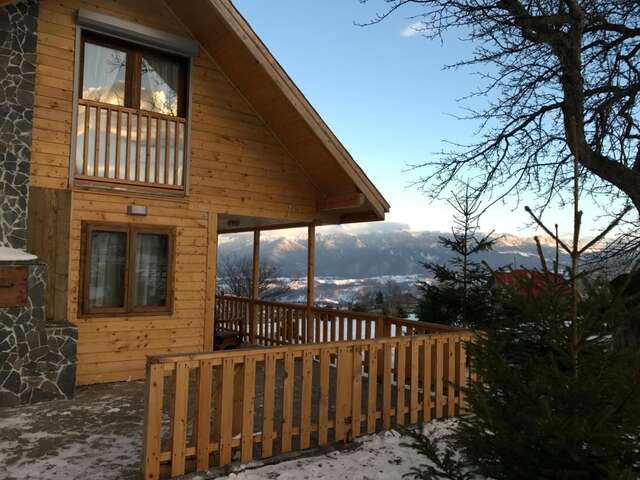 Дома для отпуска Chalet Ro Пештера-29