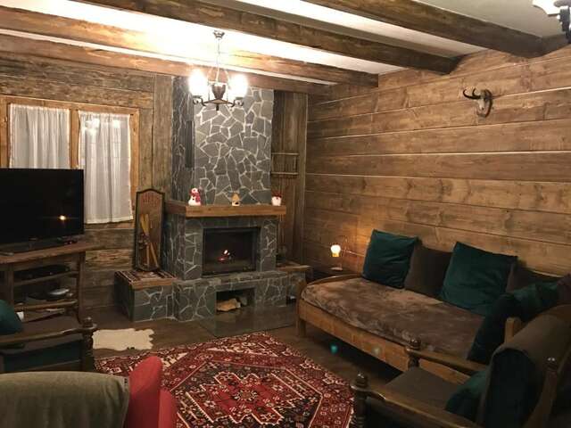 Дома для отпуска Chalet Ro Пештера-68