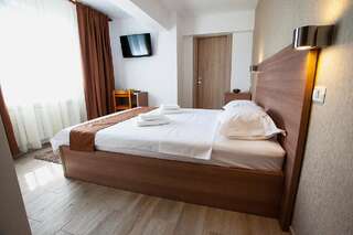 Отель Hotel Nova Bital Popeşti-Leordeni Двухместный номер с 1 кроватью-1