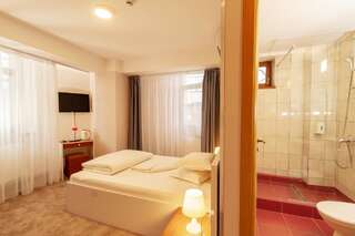 Отели типа «постель и завтрак» Vila Bordeaux Галац Стандартный двухместный номер с 1 кроватью-17